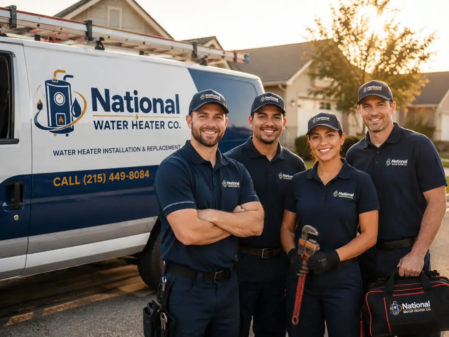 Water Heater Installation company in Lambertville, NJ