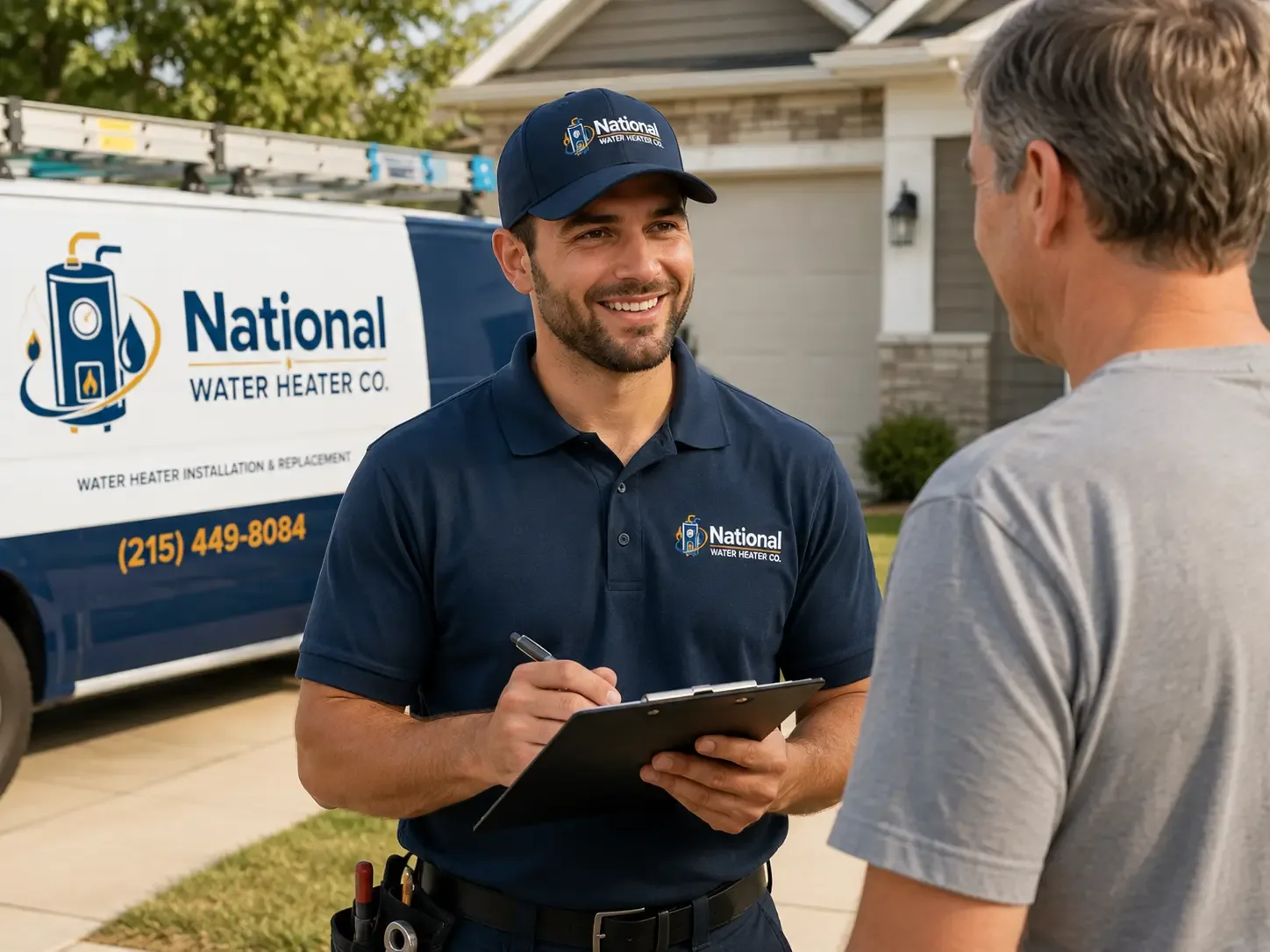 Water Heater Installation Lambertville, NJ FAQs