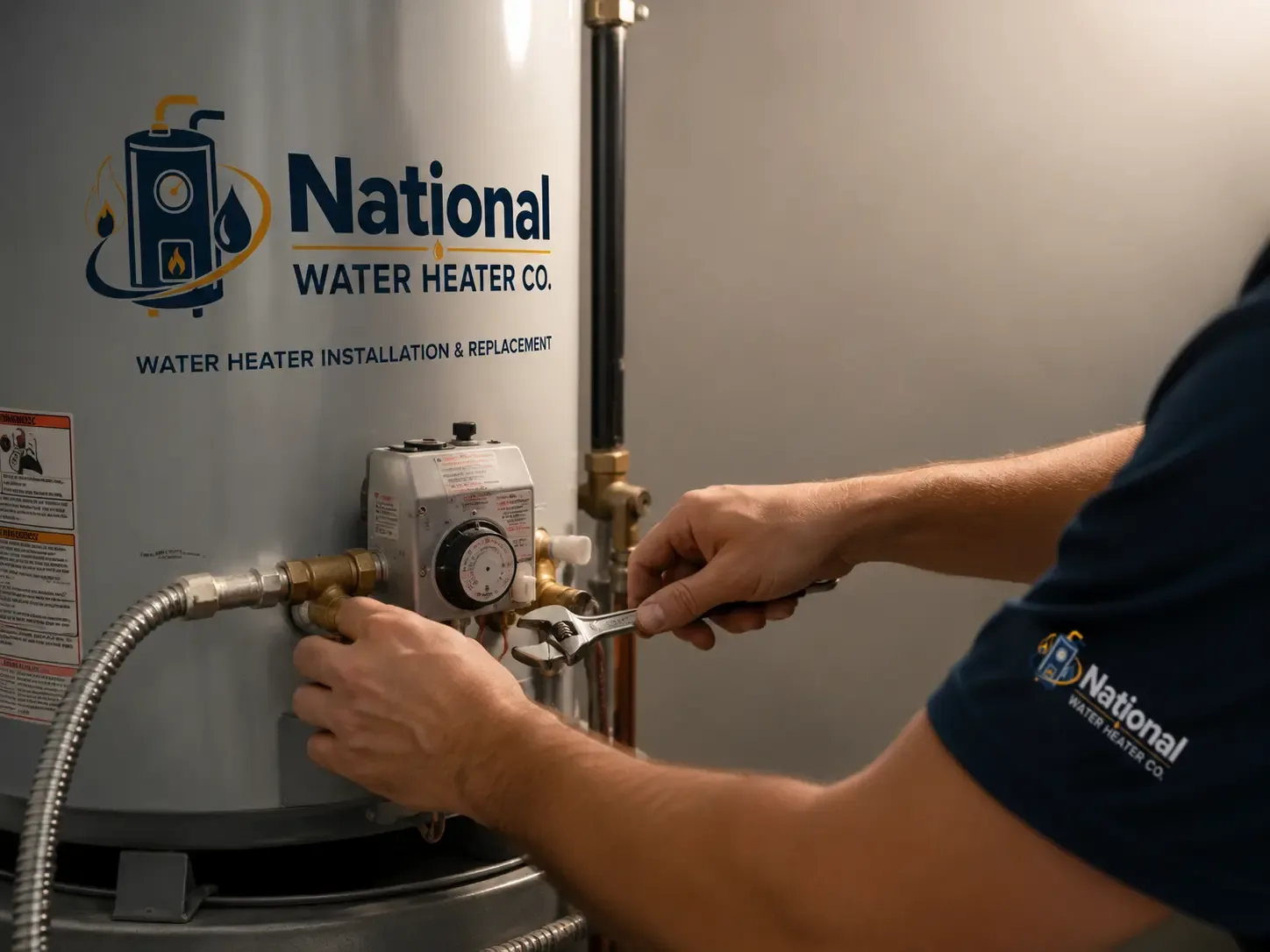 Why choose Water Heater Installation in Lambertville, NJ